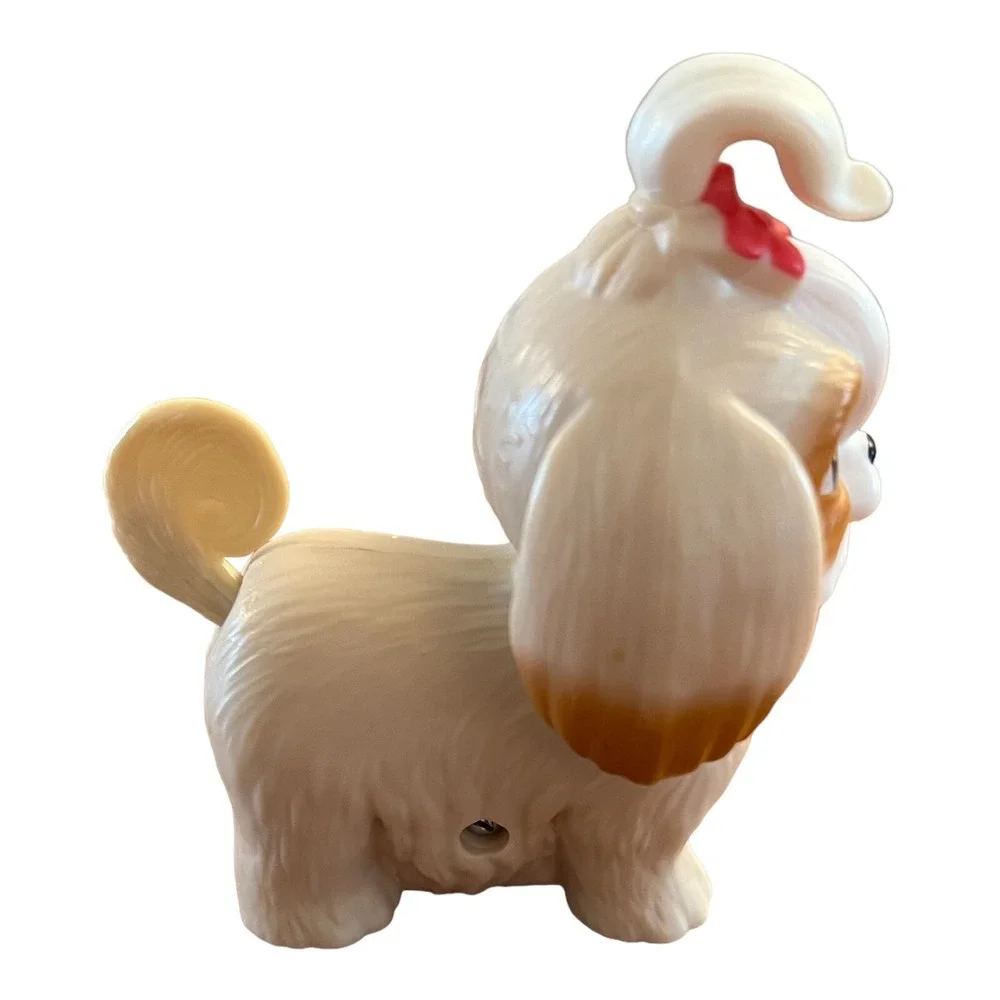 2019 Secret Life‎ of Pets 2 Burger King Kids Meal Toy - Daisy the Dog